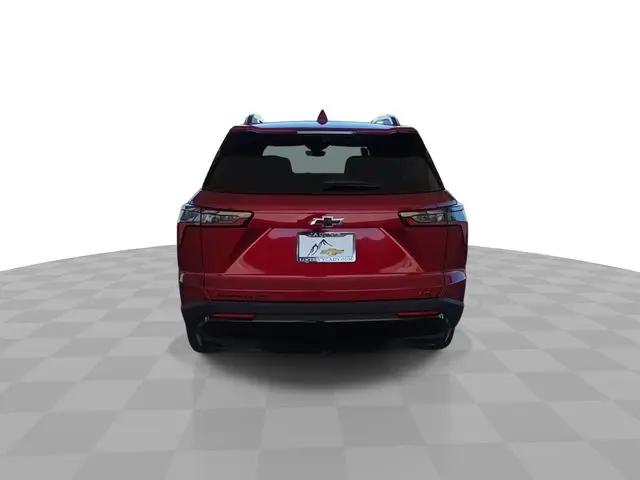 2026 Chevrolet Equinox AWD RS