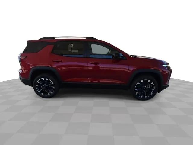 2026 Chevrolet Equinox AWD RS