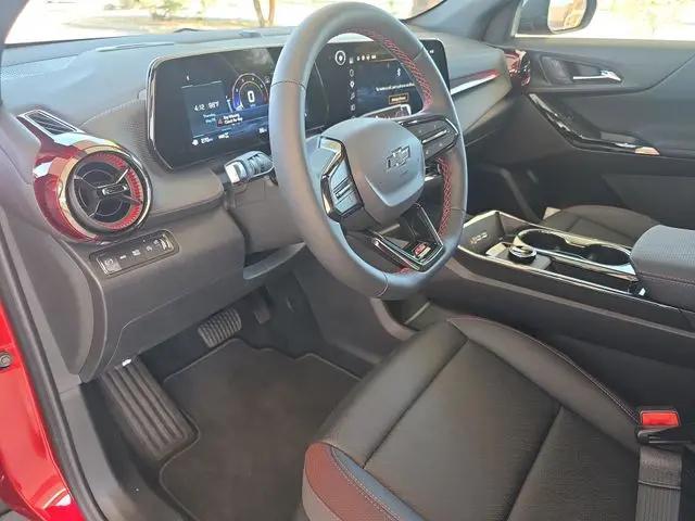 2026 Chevrolet Equinox AWD RS