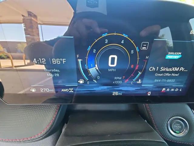 2026 Chevrolet Equinox AWD RS