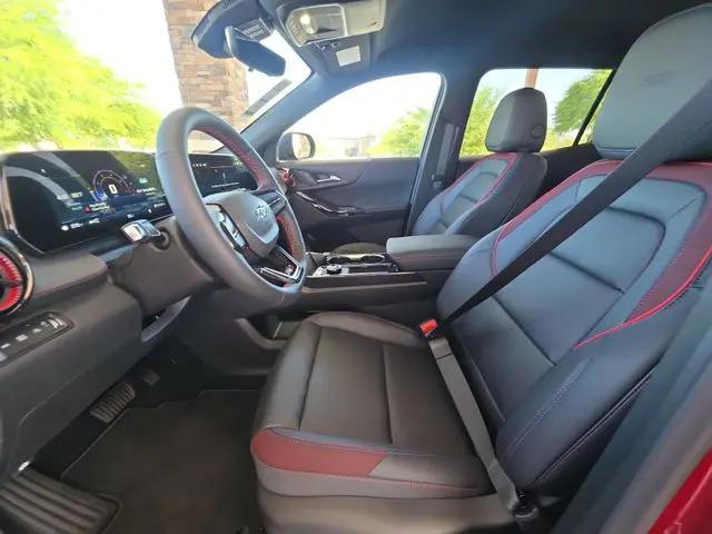 2026 Chevrolet Equinox AWD RS