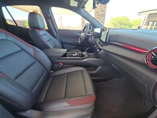 2026 Chevrolet Equinox AWD RS