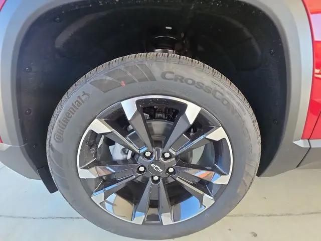 2026 Chevrolet Equinox AWD RS