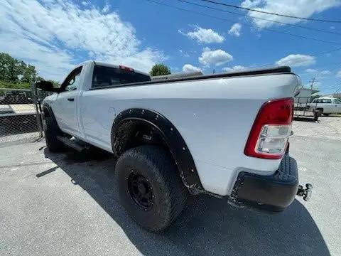 2020 Jeep Ram 2500 Tradesman Regular Cab 4x4 8' Box
