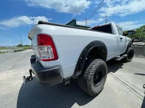 2020 Jeep Ram 2500 Tradesman Regular Cab 4x4 8' Box