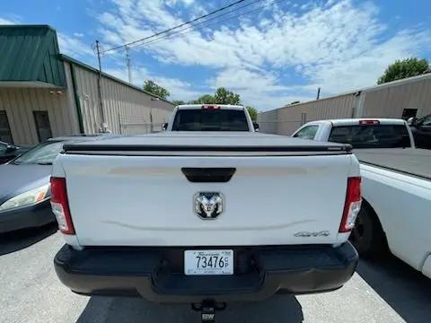 2020 Jeep Ram 2500 Tradesman Regular Cab 4x4 8' Box
