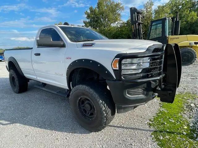 2020 Jeep Ram 2500 Tradesman Regular Cab 4x4 8' Box