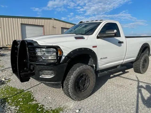2020 Jeep Ram 2500 Tradesman Regular Cab 4x4 8' Box