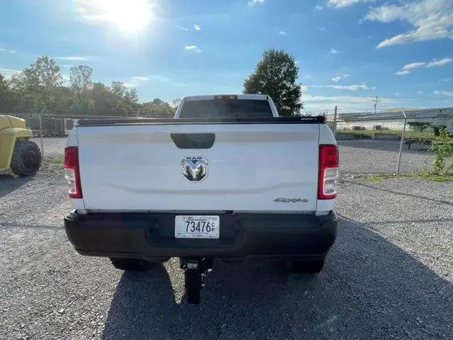 2020 Jeep Ram 2500 Tradesman Regular Cab 4x4 8' Box