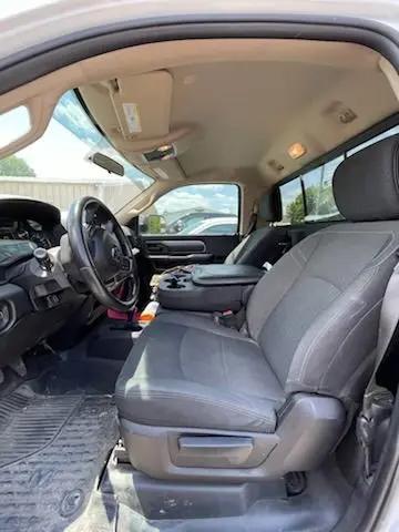 2020 Jeep Ram 2500 Tradesman Regular Cab 4x4 8' Box