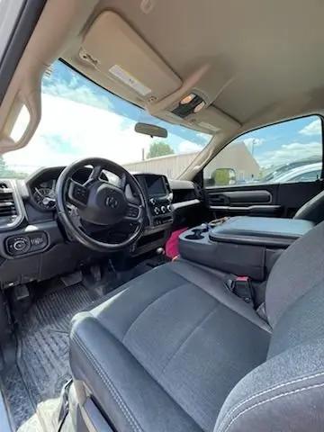 2020 Jeep Ram 2500 Tradesman Regular Cab 4x4 8' Box