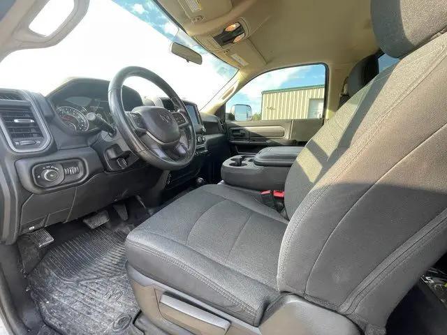 2020 Jeep Ram 2500 Tradesman Regular Cab 4x4 8' Box