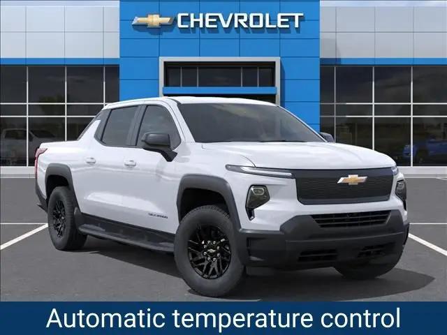 2026 Chevrolet Silverado EV Work Truck