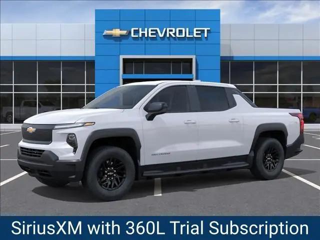 2026 Chevrolet Silverado EV Work Truck