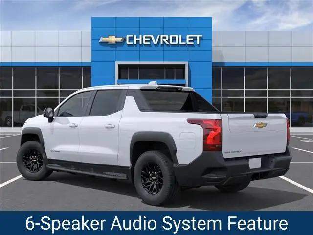 2026 Chevrolet Silverado EV Work Truck