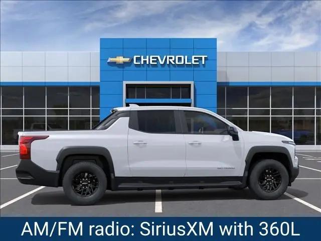 2026 Chevrolet Silverado EV Work Truck