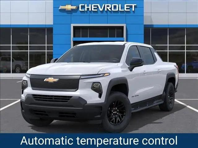 2026 Chevrolet Silverado EV Work Truck