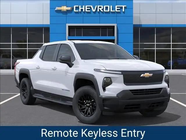 2026 Chevrolet Silverado EV Work Truck