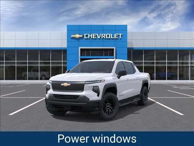 2026 Chevrolet Silverado EV Work Truck