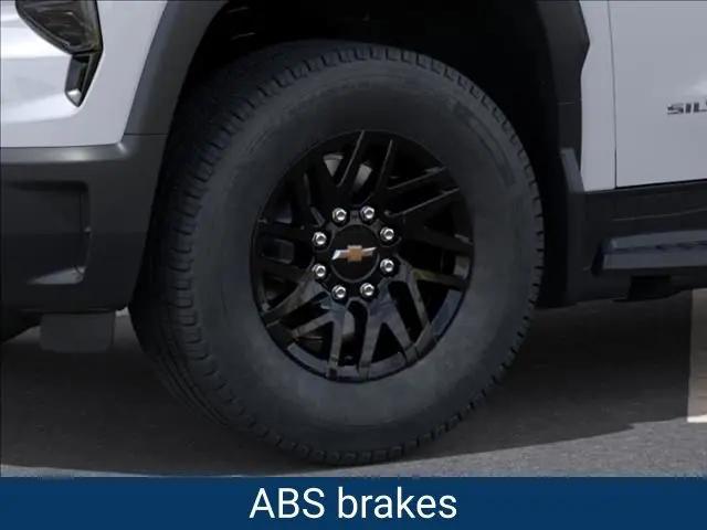 2026 Chevrolet Silverado EV Work Truck