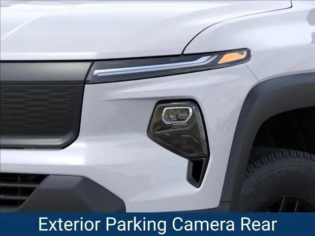 2026 Chevrolet Silverado EV Work Truck