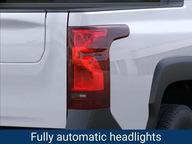 2026 Chevrolet Silverado EV Work Truck