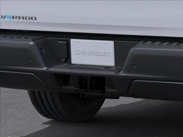 2026 Chevrolet Silverado EV Work Truck