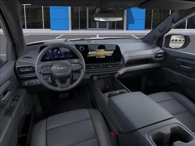 2026 Chevrolet Silverado EV Work Truck