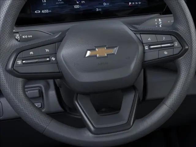 2026 Chevrolet Silverado EV Work Truck