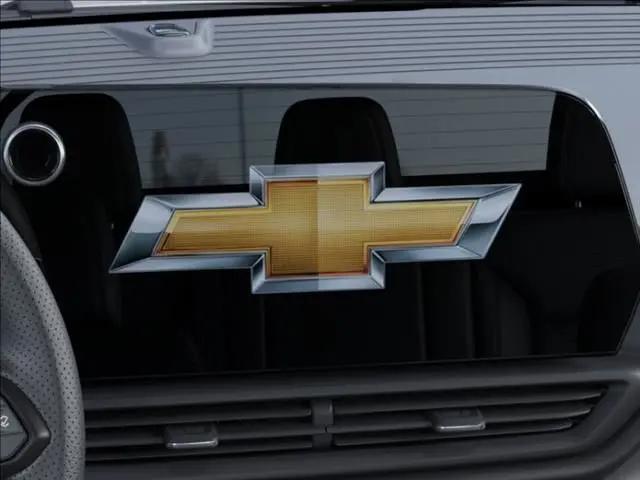 2026 Chevrolet Silverado EV Work Truck