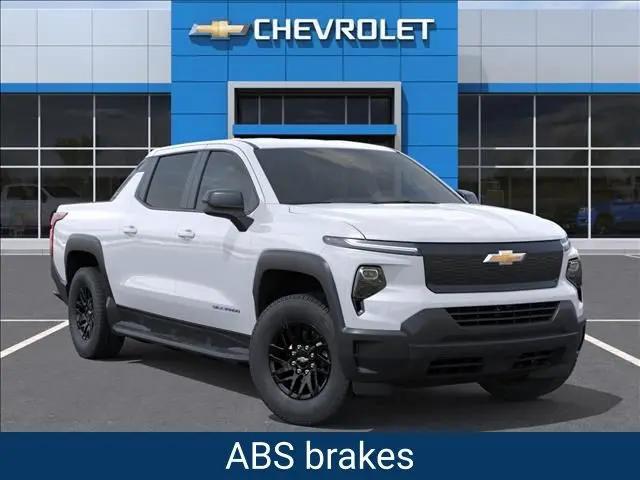 2026 Chevrolet Silverado EV Work Truck