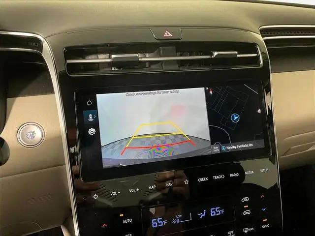 2024 Hyundai Tucson Hybrid Blue