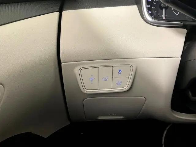 2024 Hyundai Tucson Hybrid Blue