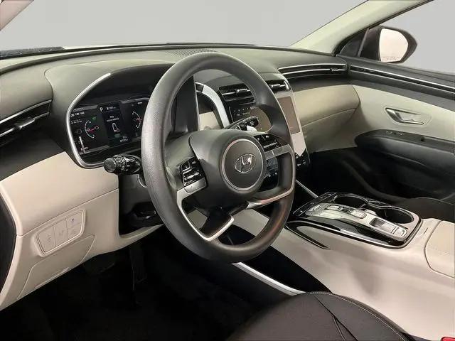 2024 Hyundai Tucson Hybrid Blue