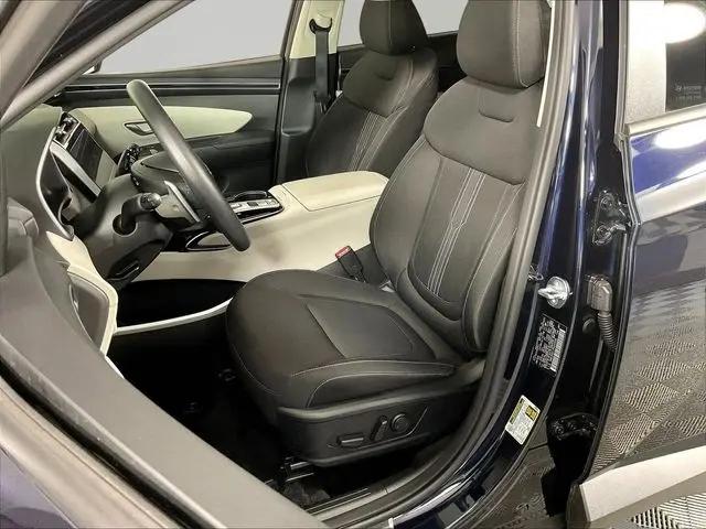 2024 Hyundai Tucson Hybrid Blue
