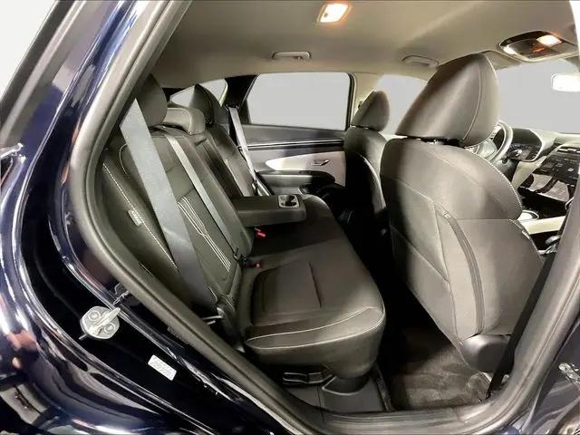2024 Hyundai Tucson Hybrid Blue