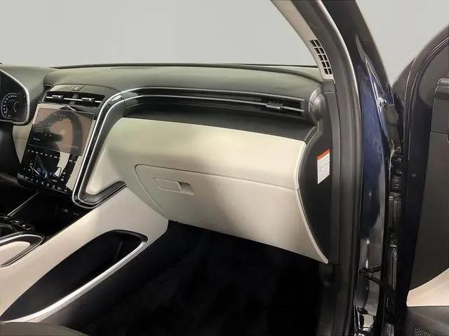 2024 Hyundai Tucson Hybrid Blue