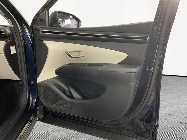2024 Hyundai Tucson Hybrid Blue