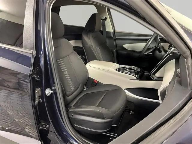 2024 Hyundai Tucson Hybrid Blue