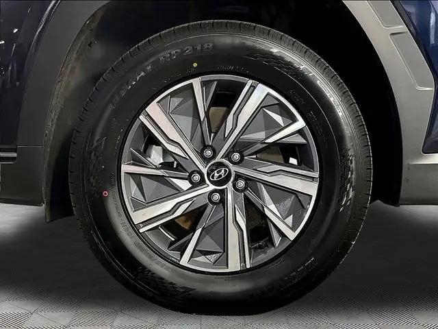 2024 Hyundai Tucson Hybrid Blue