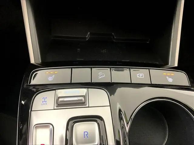 2024 Hyundai Tucson Hybrid Blue