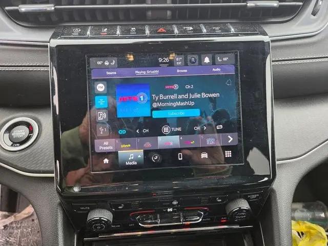 2023 Jeep Grand Cherokee L Altitude X 4x4