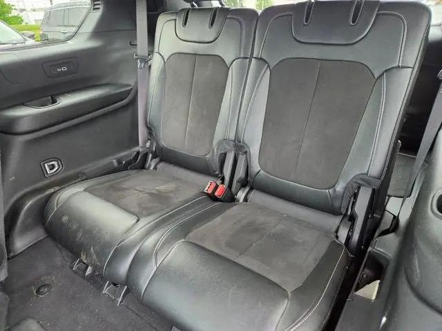 2023 Jeep Grand Cherokee L Altitude X 4x4