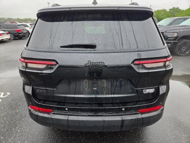 2023 Jeep Grand Cherokee L Altitude X 4x4