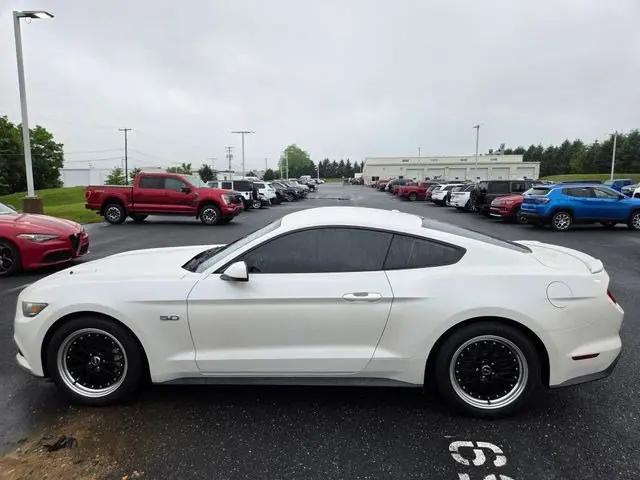 2017 Ford Mustang GT Premium