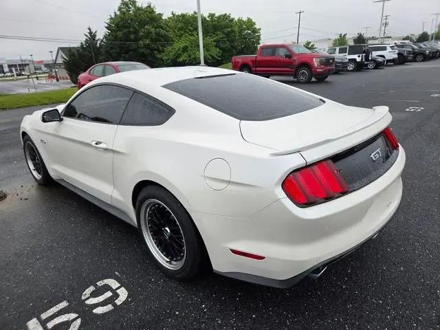 2017 Ford Mustang GT Premium