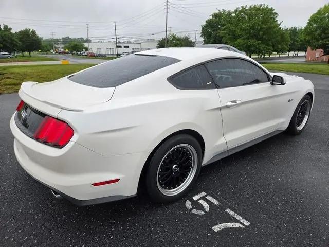 2017 Ford Mustang GT Premium