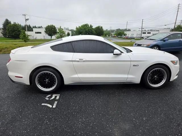 2017 Ford Mustang GT Premium