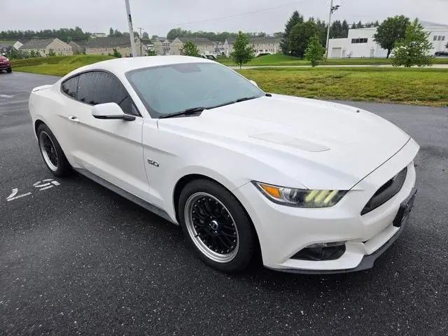 2017 Ford Mustang GT Premium