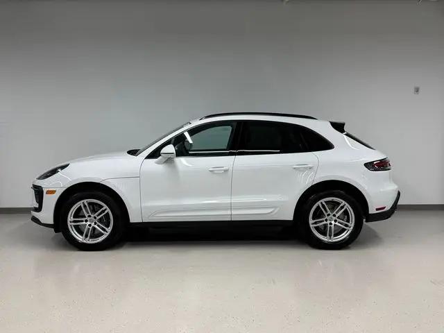 2026 Porsche Macan Macan